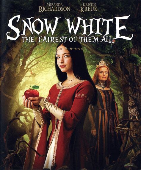 Fairest of them all .